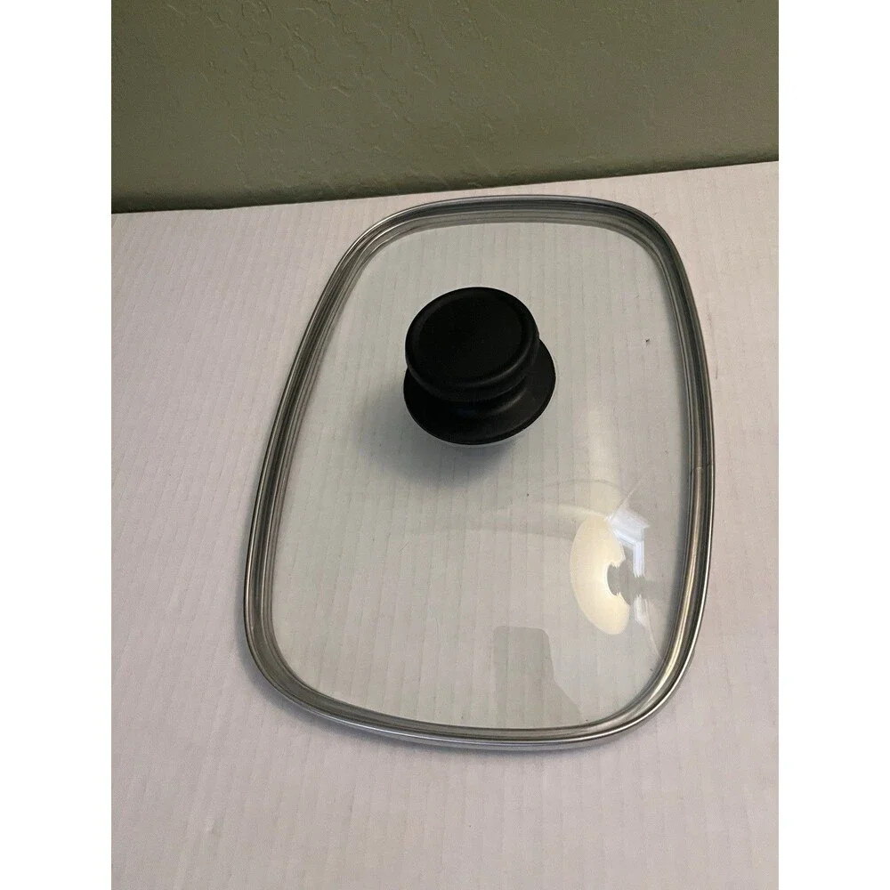 West Bend Slow Cooker 84905 GLASS LID REPLACEMENT 11